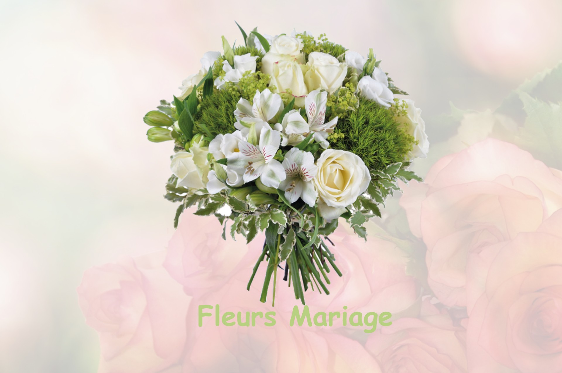fleurs mariage SAINT-GERMAIN-DU-PINEL